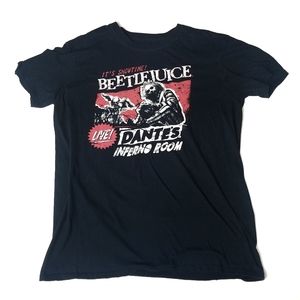 Funko Beetlejuice Shirt
